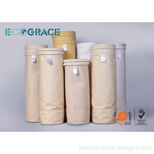 Baghouse Dust Collector Filter Bags Acrylic Filter Bags Goo